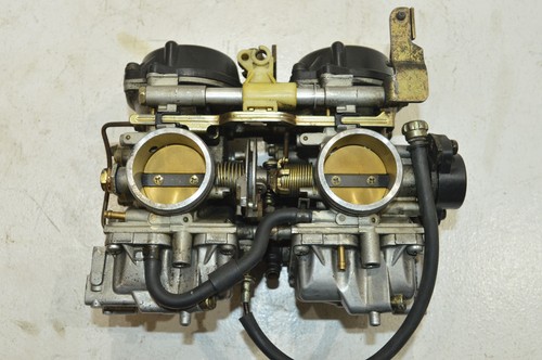 Yamaha tdm 850 4tx vergaser - yamaha,