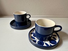 Melitta Stockholm blau, 2