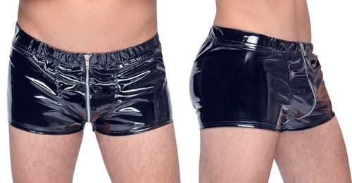 Black level lack shorts - black,