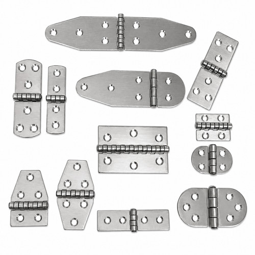 Scharniere edelstahl v2a - scharniere,