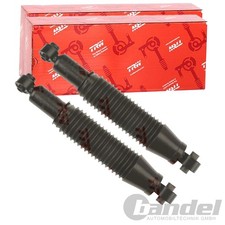 2x TRW GASDRUCK STOßDÄMPFER