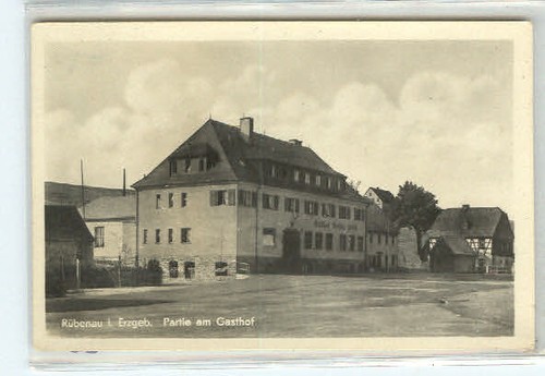 Ruebenau marienberg sachsen - ruebenau,