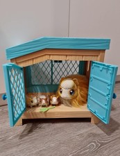 Mama Surprise, Little Live Pets, Mama und Baby Meerschweinchen in Käfig