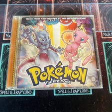 Pokemon The First Movie - CD -
