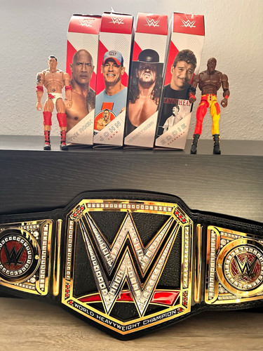 Wwe ultimate edition figuren - edition,