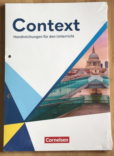 Context handreichungen für - context.,