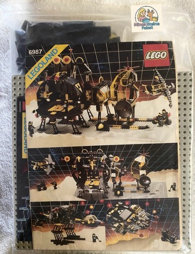 Lego space 6987 - lego,