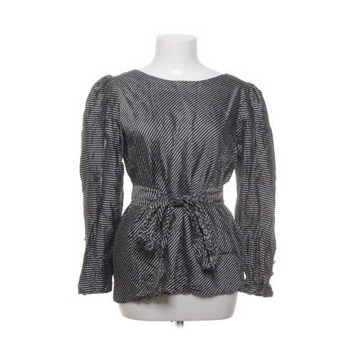 Thai silk wickelbluse - silk,,