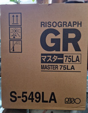 S-549LA Masterrolle für den
