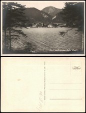 Ansichtskarte Kochel am See