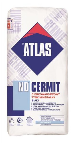 Atlas cermit 5 mm - atlas,