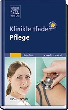 Klinikleitfaden pflege buch - pflege,