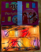 Lichterkette Partybeleuchtung
