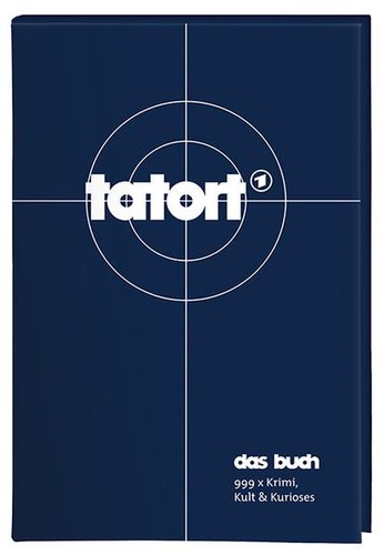 Tatort das buch - 999, x