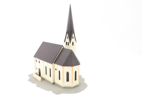 Spur gebäude kirche - spur, n