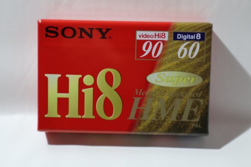Sony hi8 hme kassette - sony,
