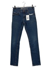 Lemmi Original Denim Style Jeans Regular Fit Kinder Blau Gr. 152