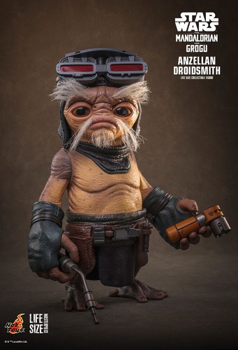 Star wars minch - minch, anzellan