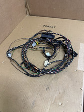 BMW E30 Cabrio Kabel Spannungsversorgung Elektrisches Verdeck 1394322