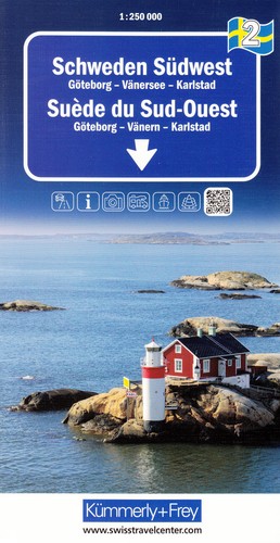 Schweden regionalkarte - regionalkarte, 2