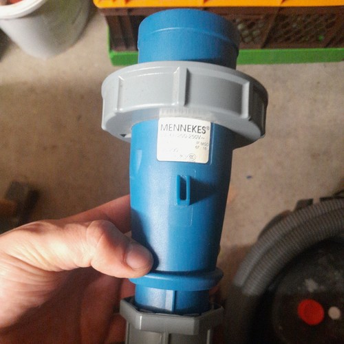 Mennekes cee stecker typ - mennekes,
