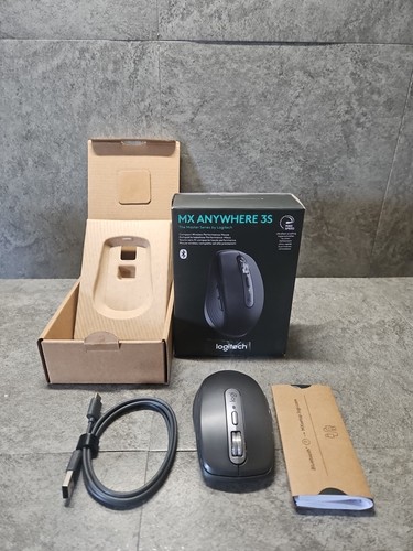Logitech anywhere 3s - mx,