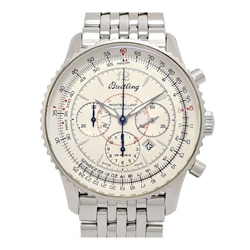Breitling a41330 montbraline - breitling,