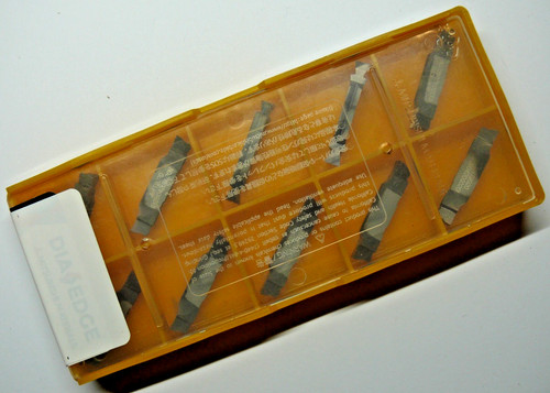 Wendeschneidplatten - 10,