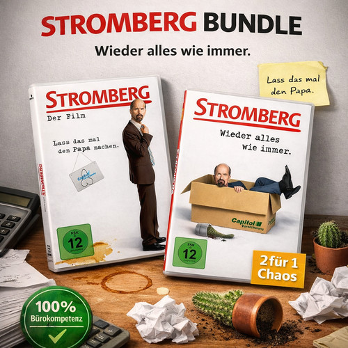 Stromberg der film - -,