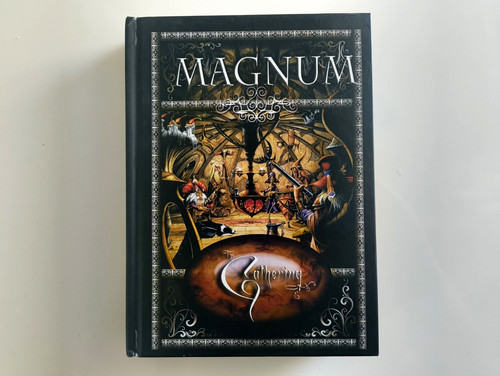 Magnum the gathering - gathering,