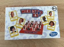 Original ~Mc Donalds~ Happy Meal Spiel •Wer ist es?• Reisespiel Hasbro •Neu•