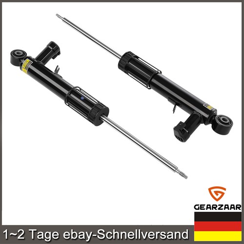Federbein stoßdämpfer hinten - federbein,