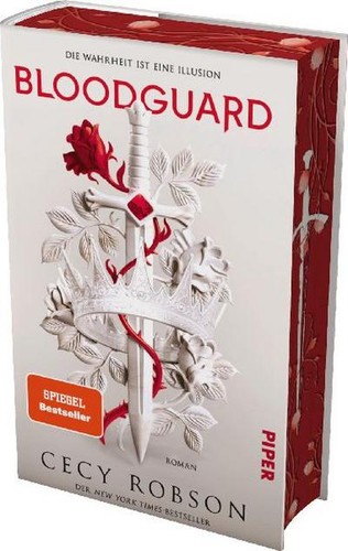 Bloodguard roman mit - |,