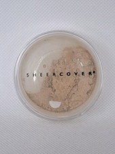 Sheer cover mineral foundation - sheer,