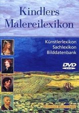 Kindlers Malereilexikon von Directmedia | Software | Zustand sehr gut