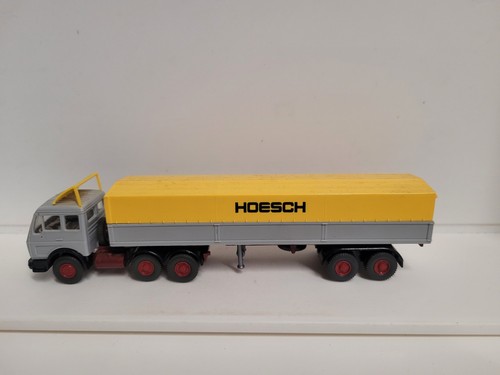 Wiking mercedes benz mb - wiking,