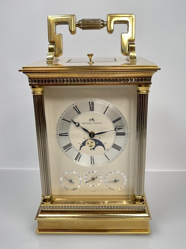 Matthew norman 1781 tischuhr - matthew,