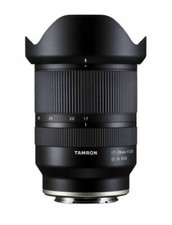 Tamron 17-28 mm / 2,8 DI III