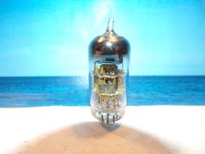 ECC88 (E88CC) TESLA # NEAR NOS