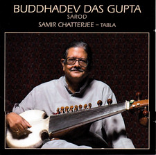 Buddahadev Das Gupta/Samir Chatterjee BUDDHADEV DAS GUPTA Sarod (C3550)