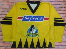 Trikot Ice Hockey Eis Junge Penguins Krefeld N°3 Größe S