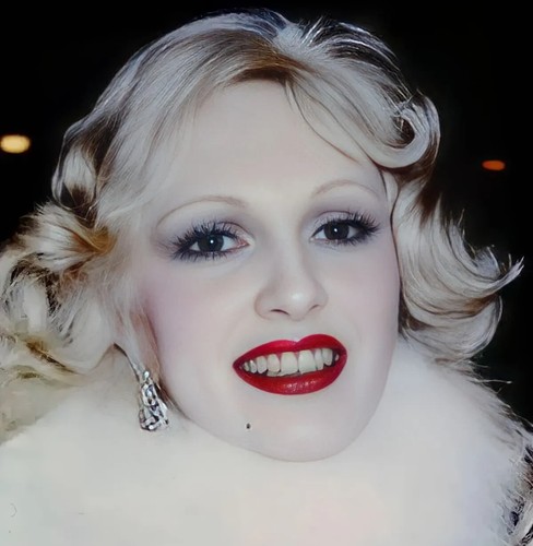 Candy darling andy - candy,