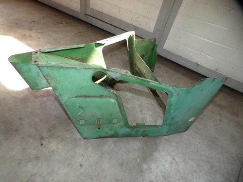 Deutz d30 tankunterbau - deutz,