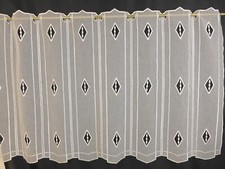 Scheibengardine  Bistrogardine