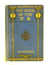 Book Of The V. C.: A Record Of