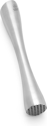 Leopold mortero bar inox - mortero,