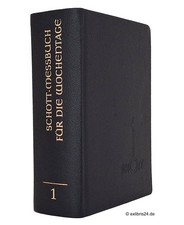 Schott-Messbuch für die