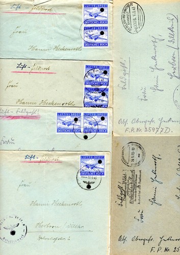 Feldpost briefe - feldpost,