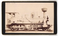 Fotografie k.k. österreichischen Staatsbahnen kkStB Kennung: 257, K.R.B. 1.23,  
