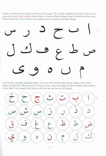 Arabic from the beginning - arabic,
